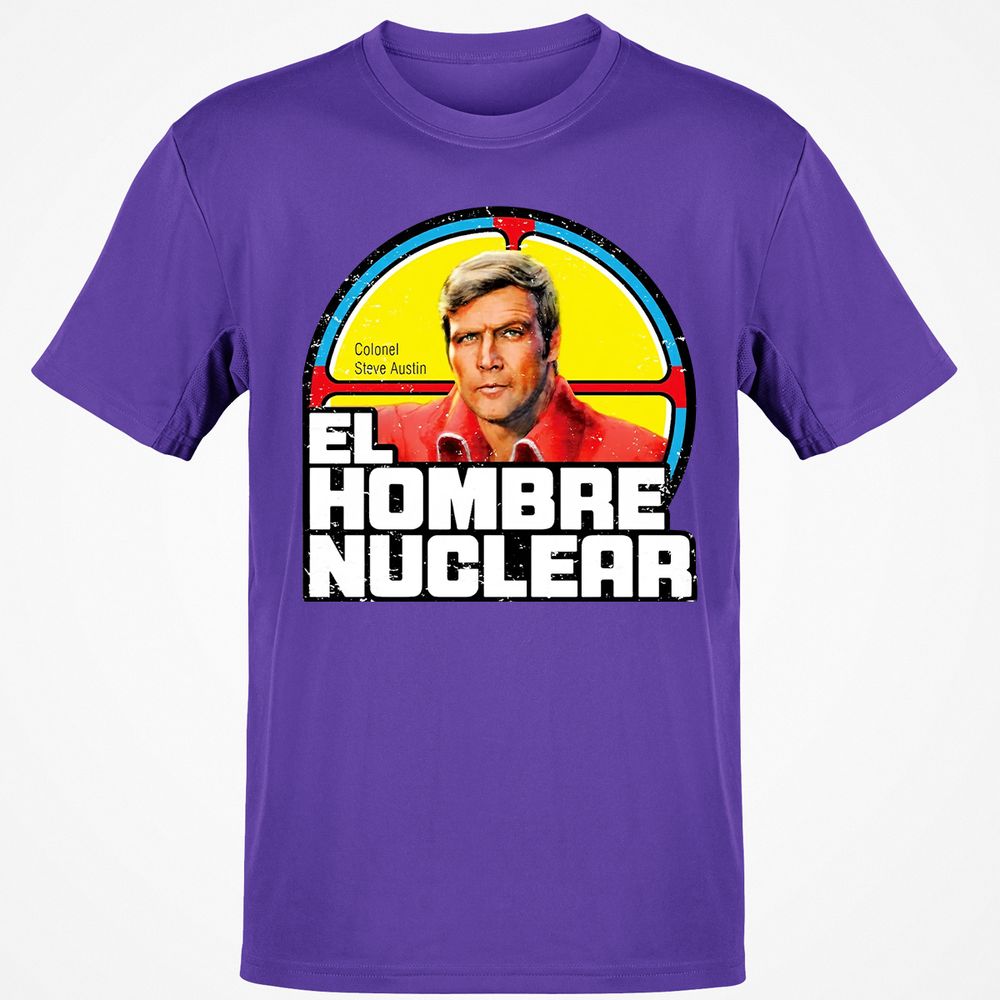El Hombre Nuclear - Purple - 9