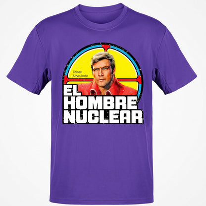 El Hombre Nuclear - Purple - 9