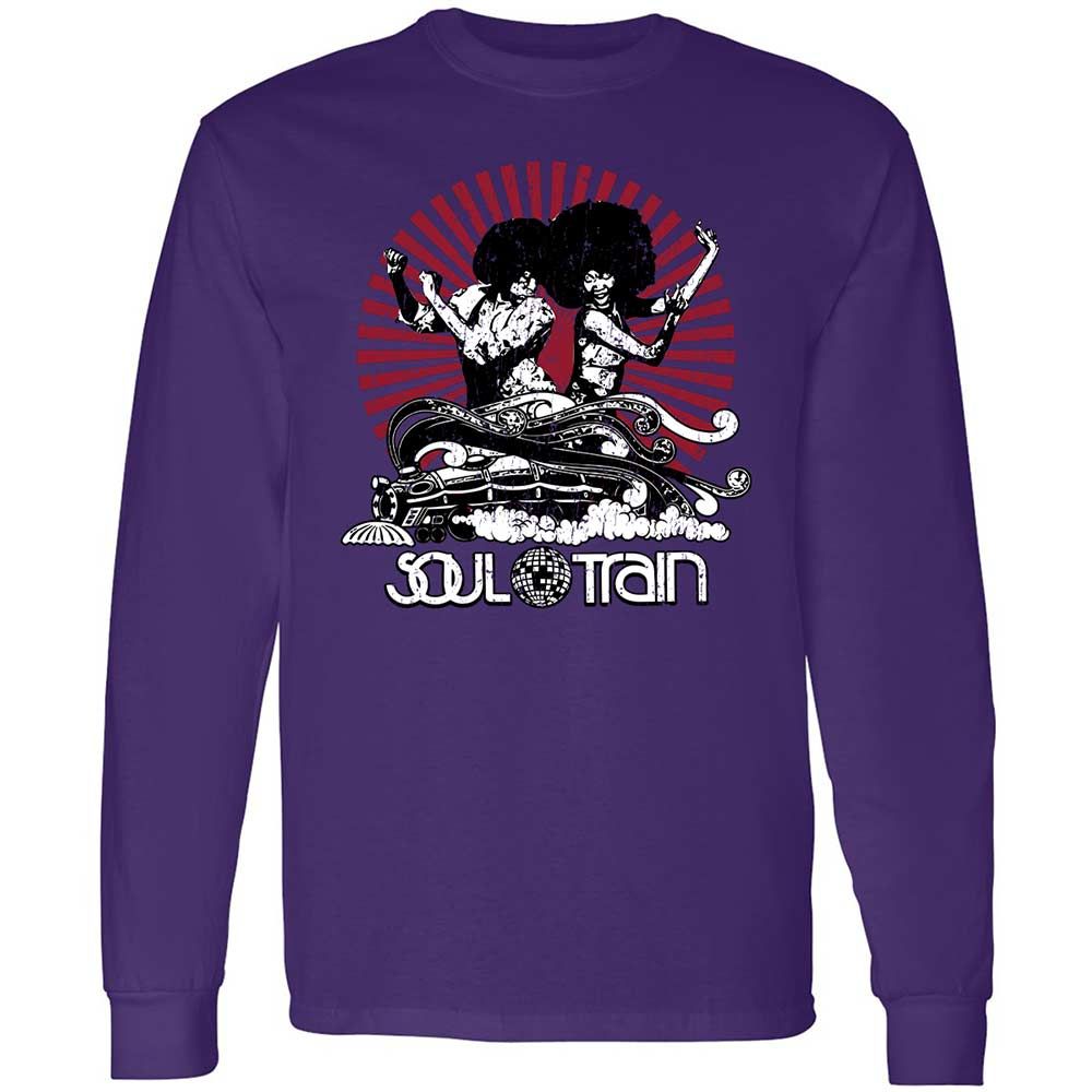 Soul Train - Purple - 9
