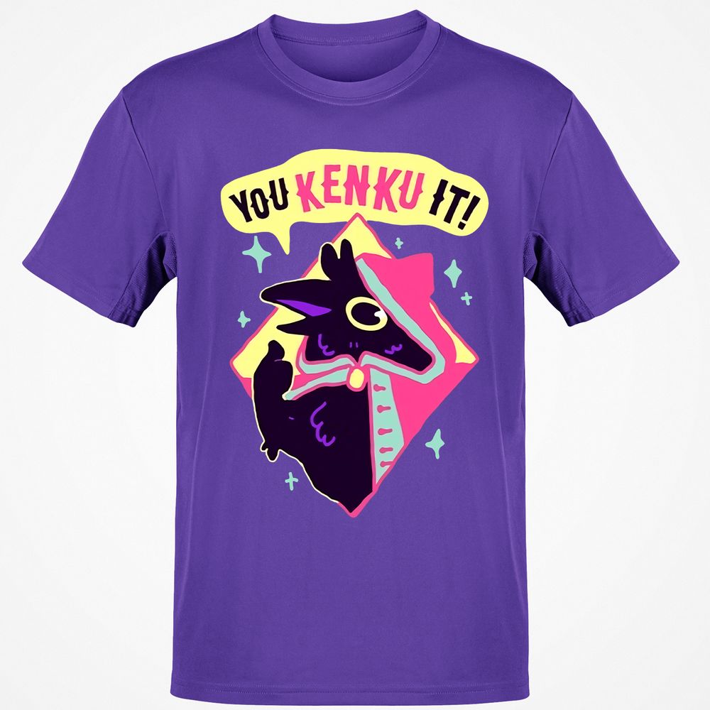 Classic Unisex T-Shirt - 9PA2E3D8 - Purple - 9