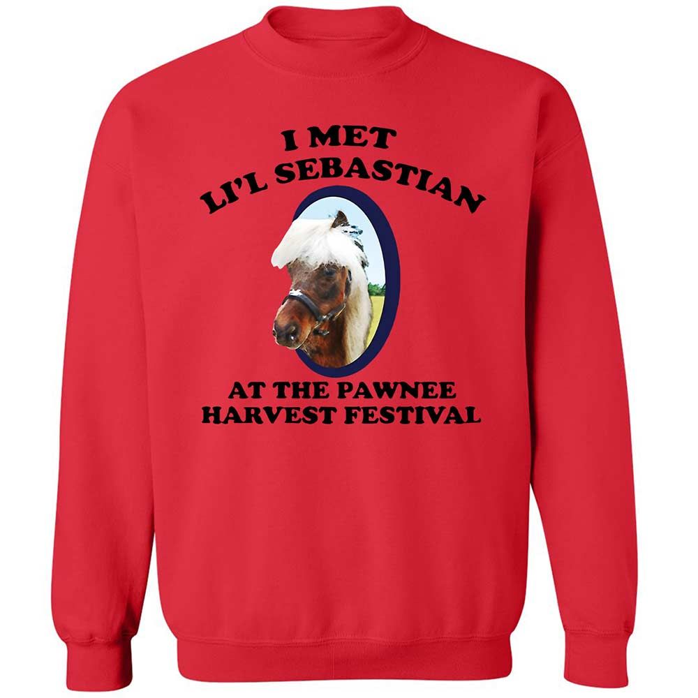 Classic Unisex Sweatshirt - TBM26TRM - Red - 9