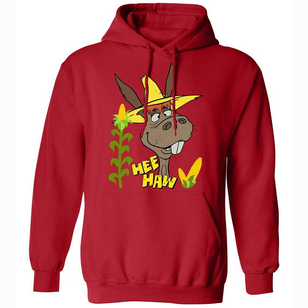 Classic Unisex Hoodie - 9KCVPFFQ - Red - 9