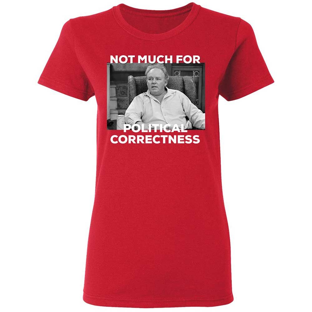 Women's T-Shirt - MZH429HV - Red - 9