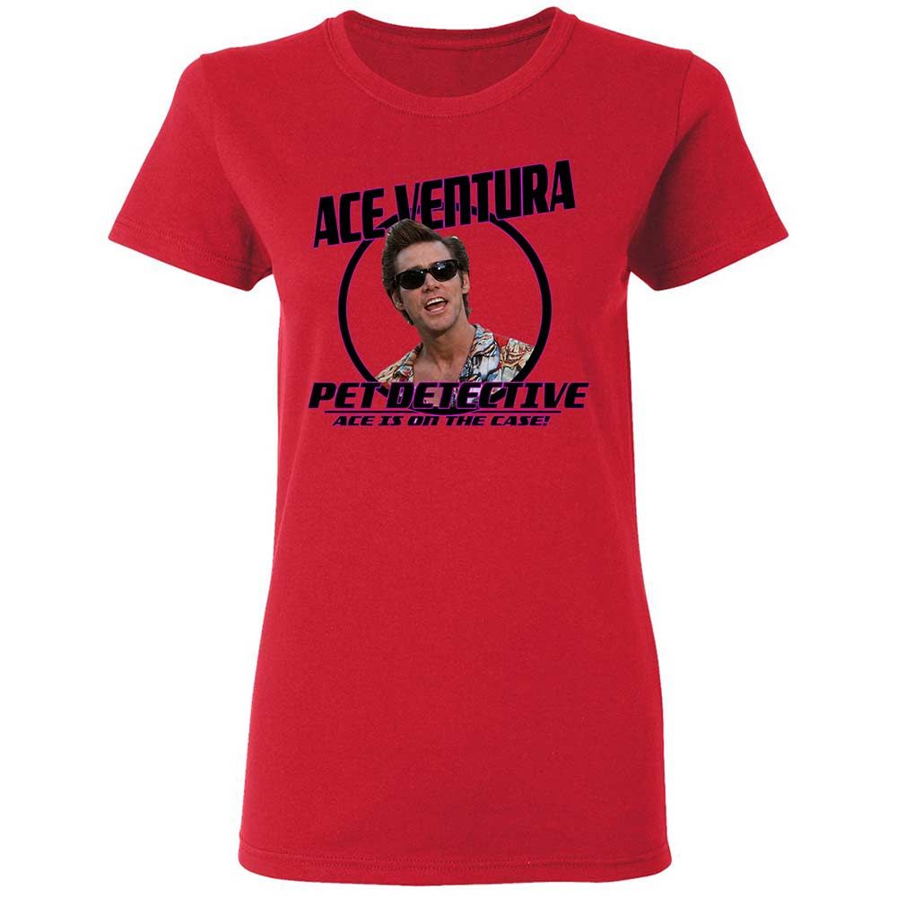 Pet Detective - Red - 9