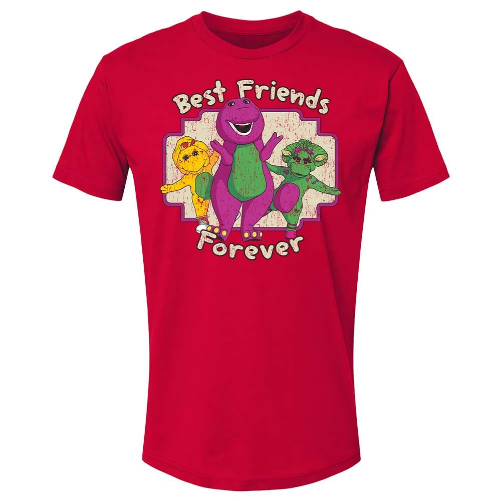 Best Friends Forever - Red - 9