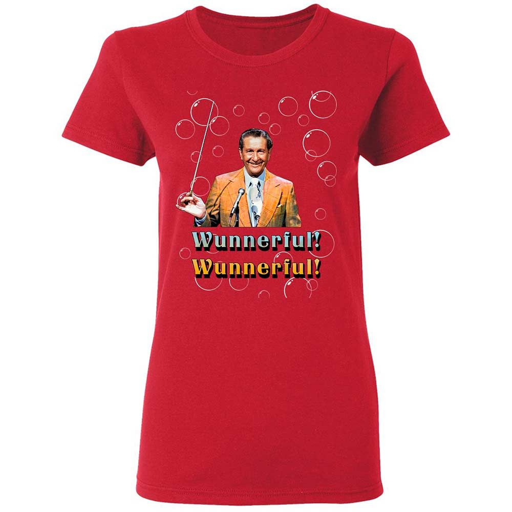 Women's T-Shirt - 8Q3PDRTZ - Red - 9