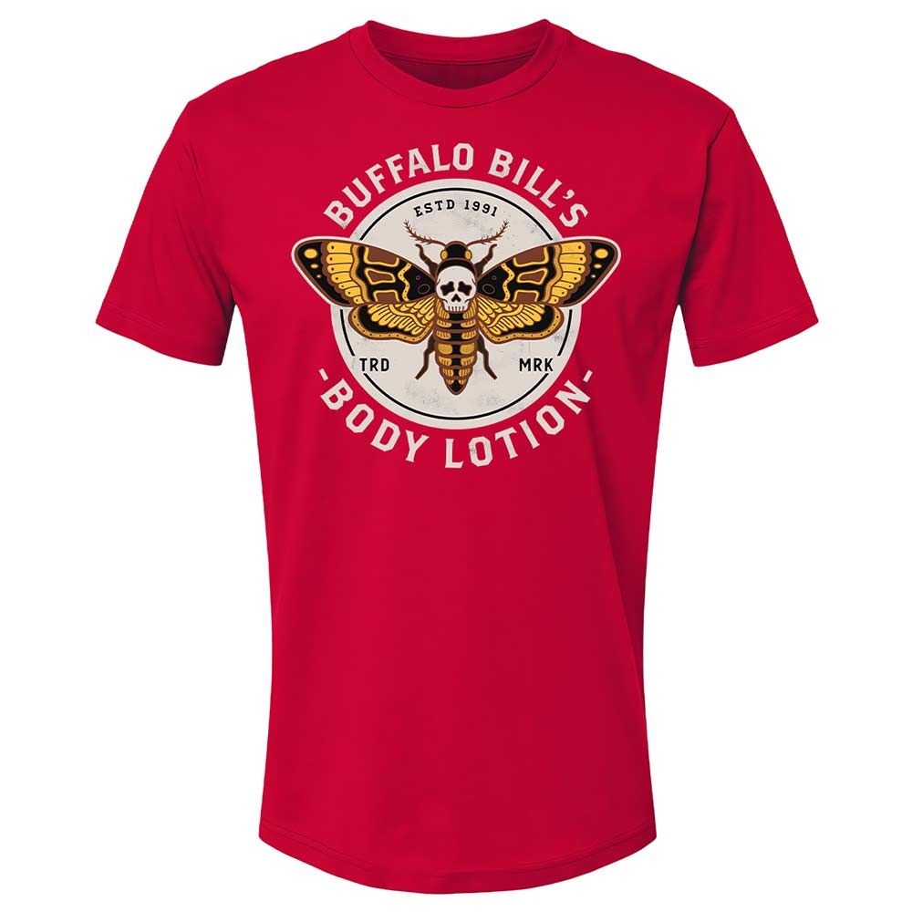 Buffalo Bill's Body Lotion - Red - 9