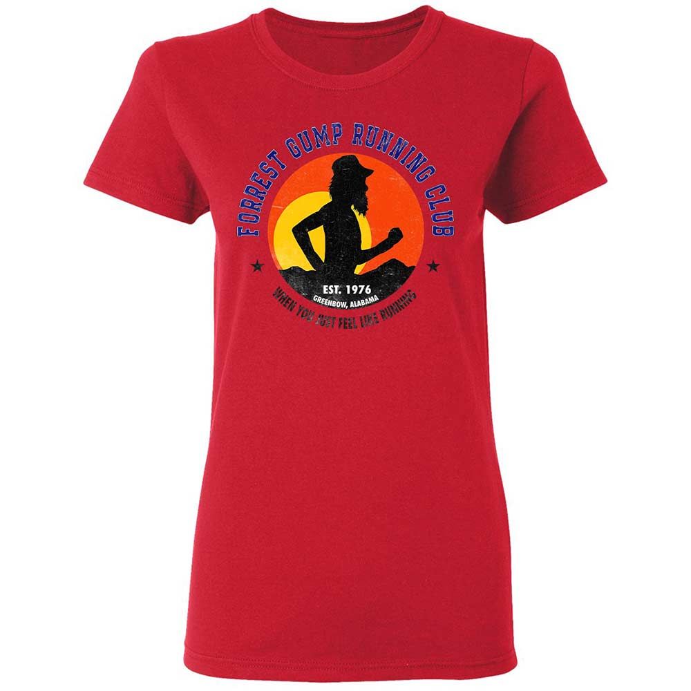 Women's T-Shirt - 1JBWLS36 - Red - 9