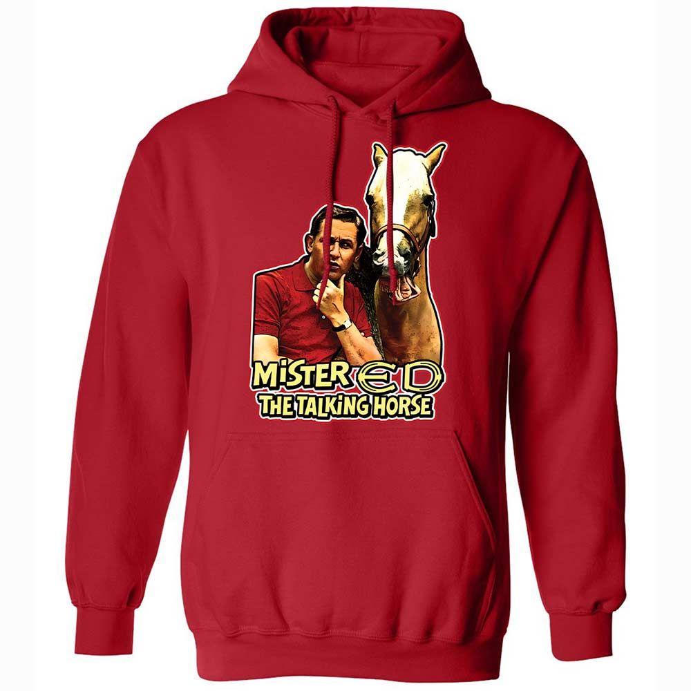 Mister Ed the Talking Horse - Red - 9