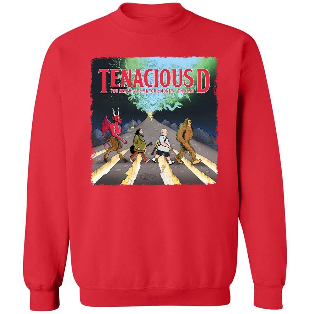 Classic Unisex Sweatshirt - T9RC39B2 - Red - 9