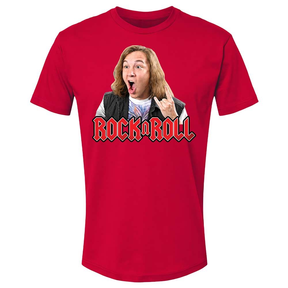 Premium Unisex T-Shirt - WLAX8JEA - Red - 9