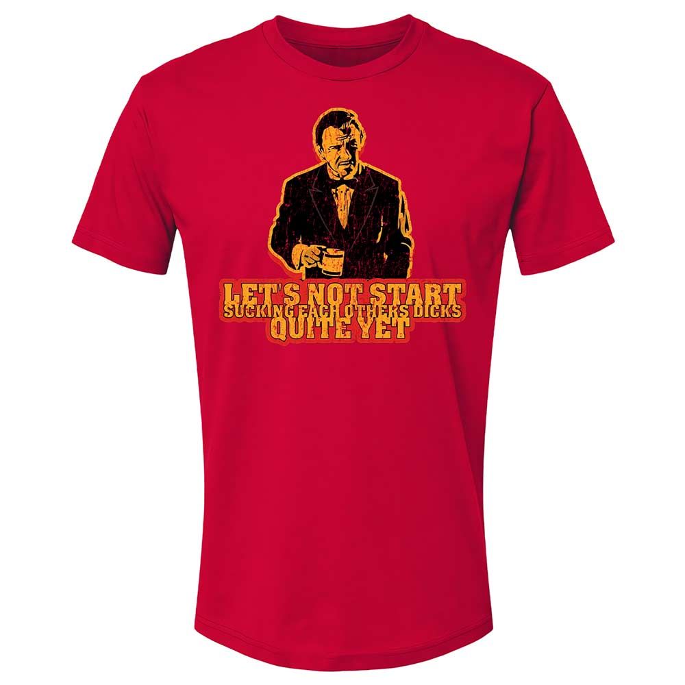 Premium Unisex T-Shirt - UVGXKU5V - Red - 9