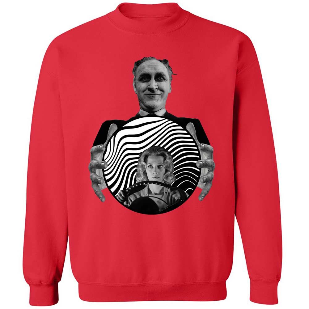 Carnival of Souls - Red - 9