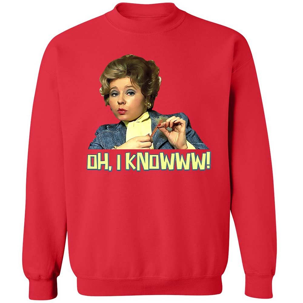 Classic Unisex Sweatshirt - UV99D124 - Red - 9