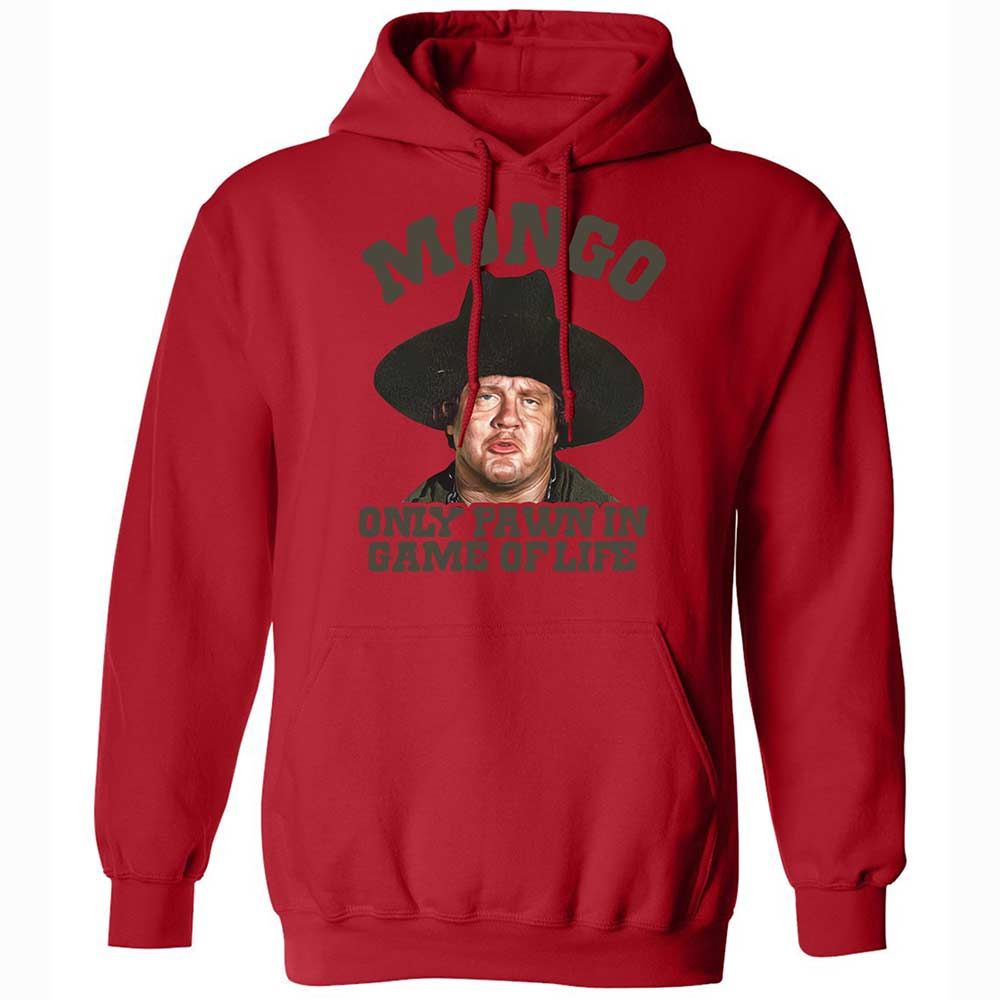 Classic Unisex Hoodie - JCC9YN2L - Red - 9