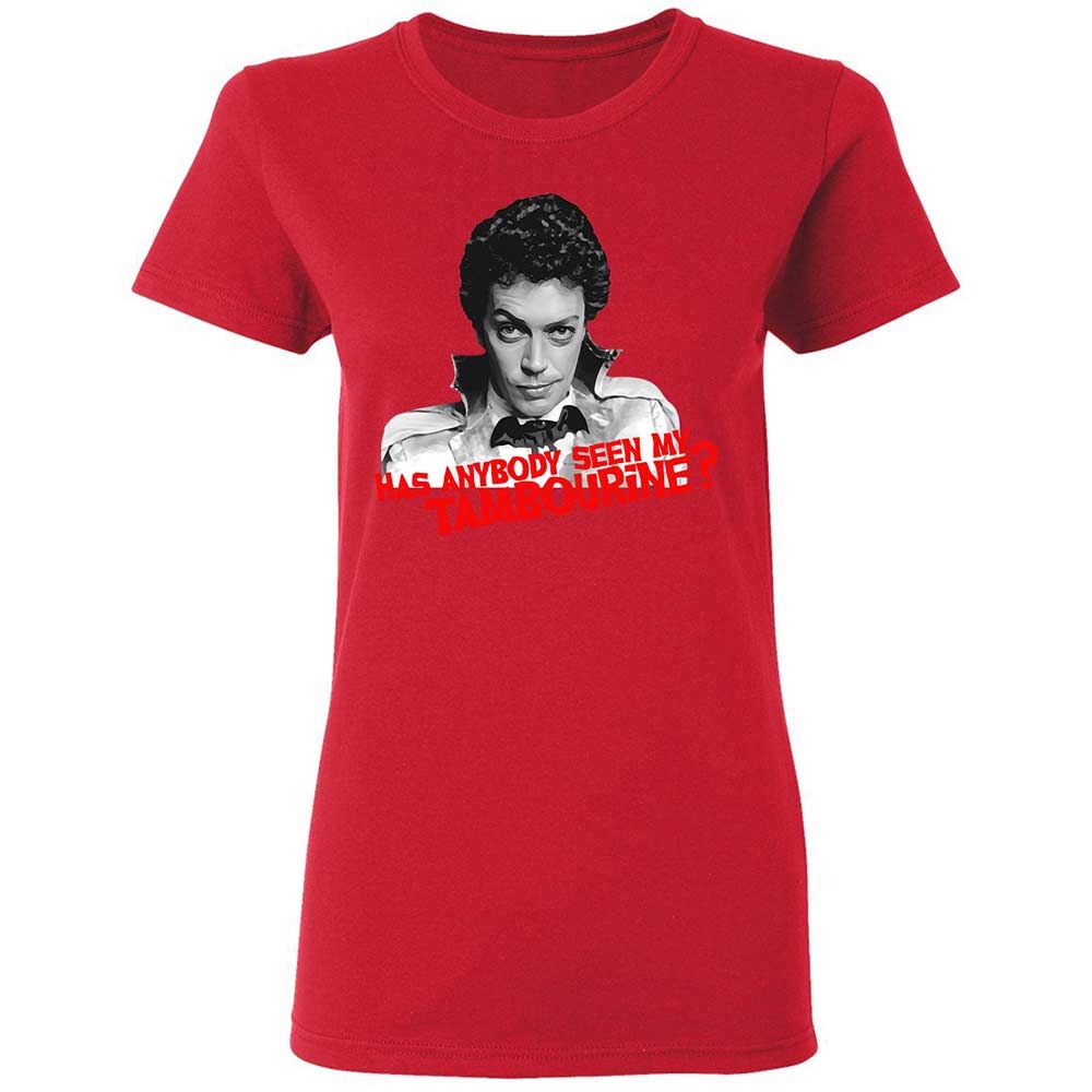 Women's T-Shirt - EHS46CGG - Red - 9