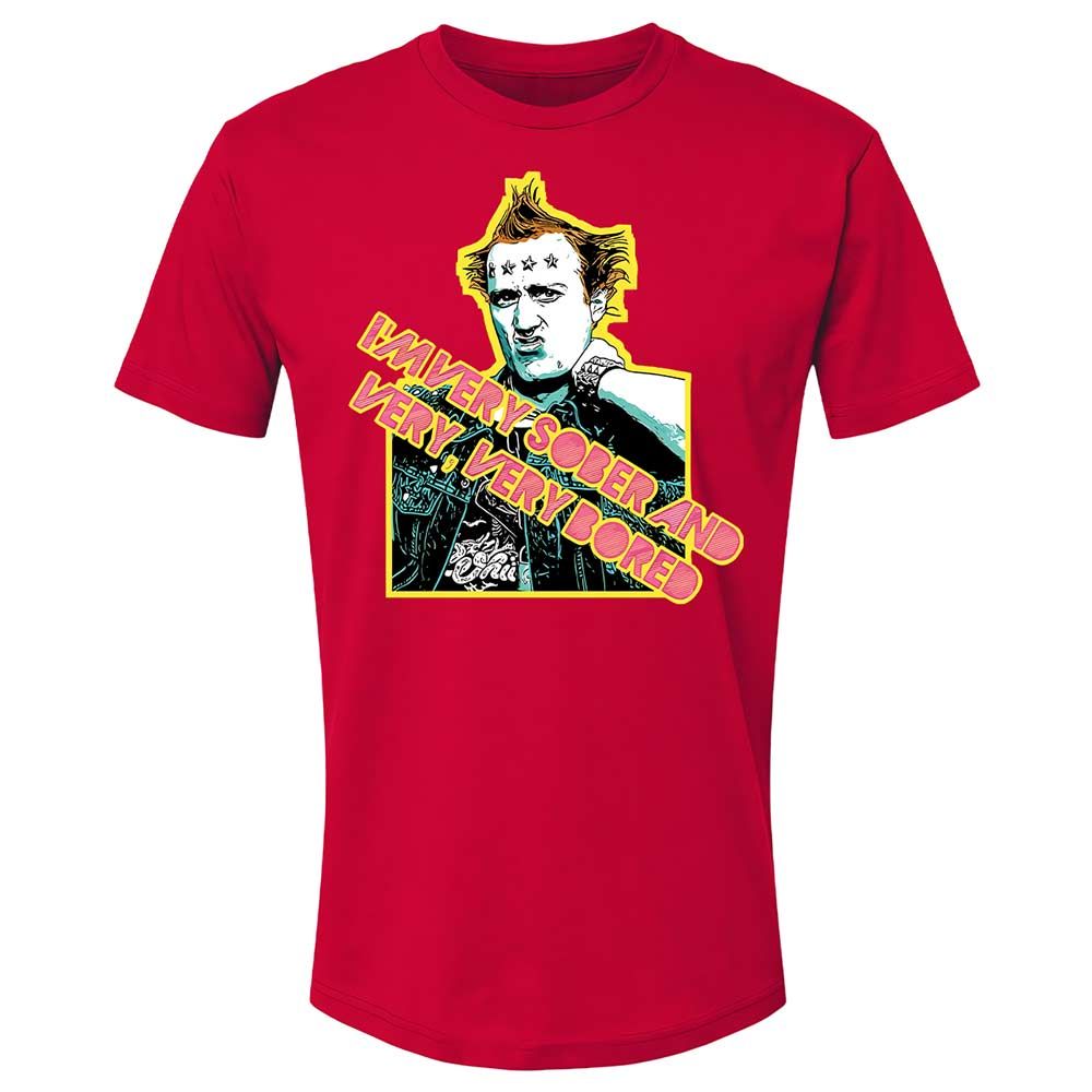 Vyvyan Young Ones - Red - 9