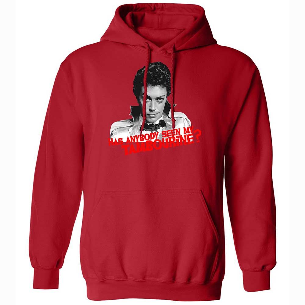 Classic Unisex Hoodie - LFLRUCUC - Red - 9