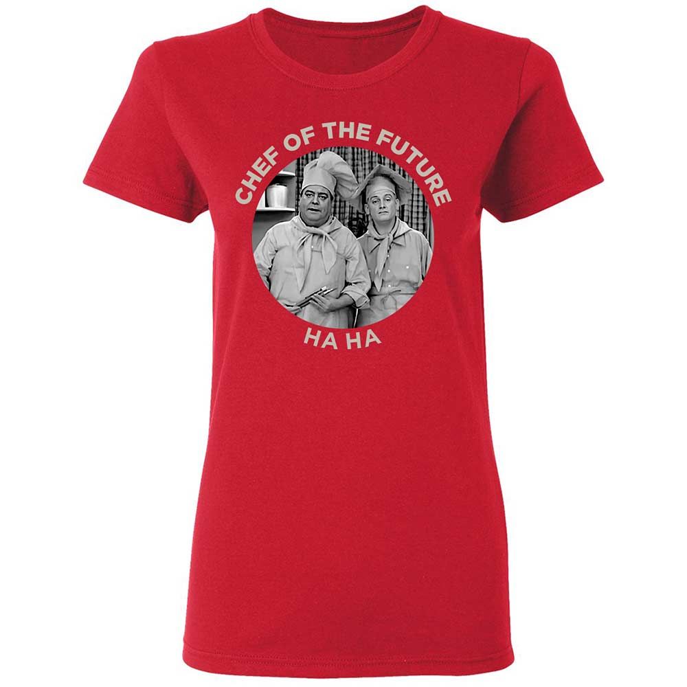 Women's T-Shirt - P4ZWRYER - Red - 9