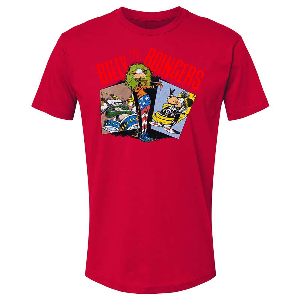 Premium Unisex T-Shirt - KJPKSVKV - Red - 9