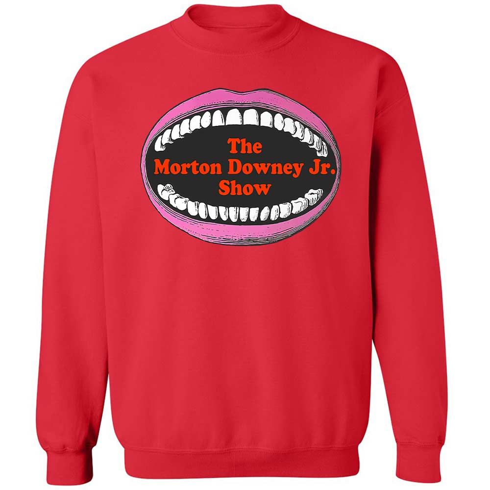 The Morton Downey Jr Show - Red - 9