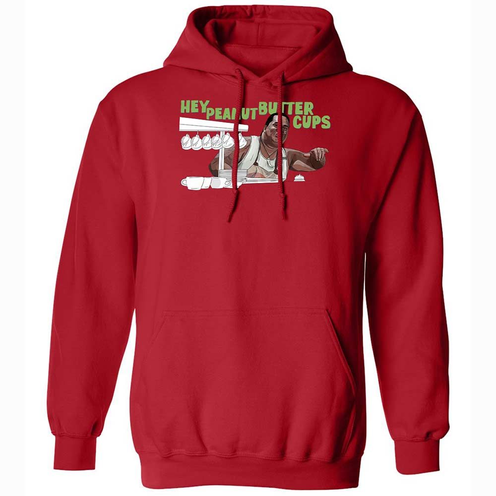 Classic Unisex Hoodie - PULRFPVY - Red - 9