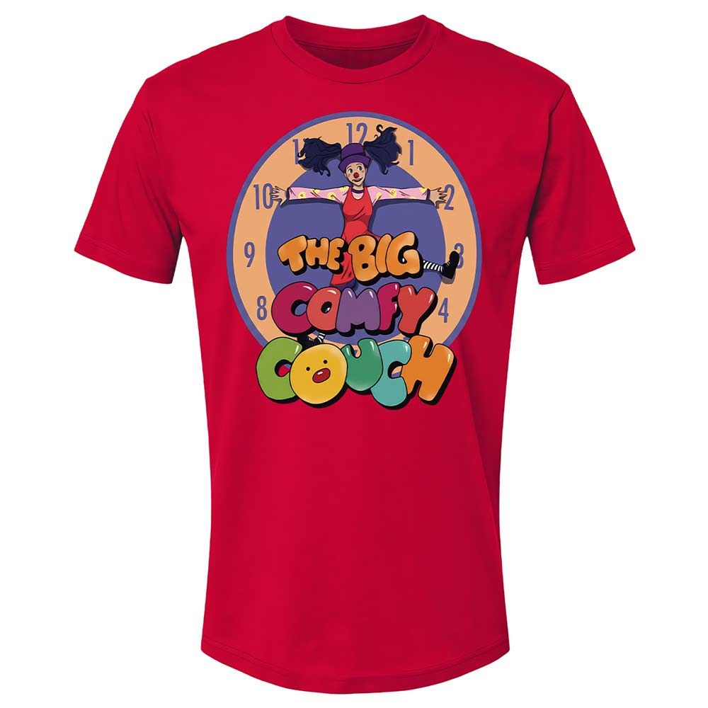 Premium Unisex T-Shirt - GLAFB2T7 - Red - 9