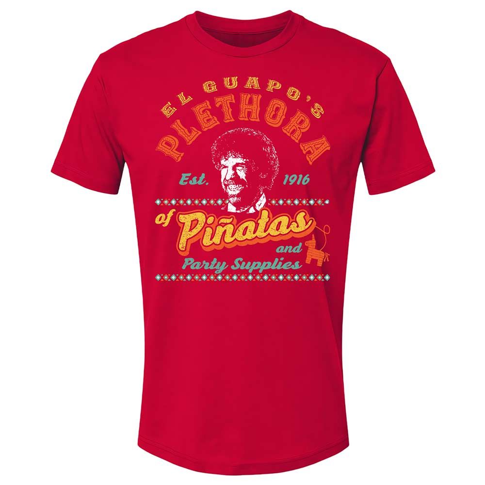 Plethora Of Piñatas - Red - 9