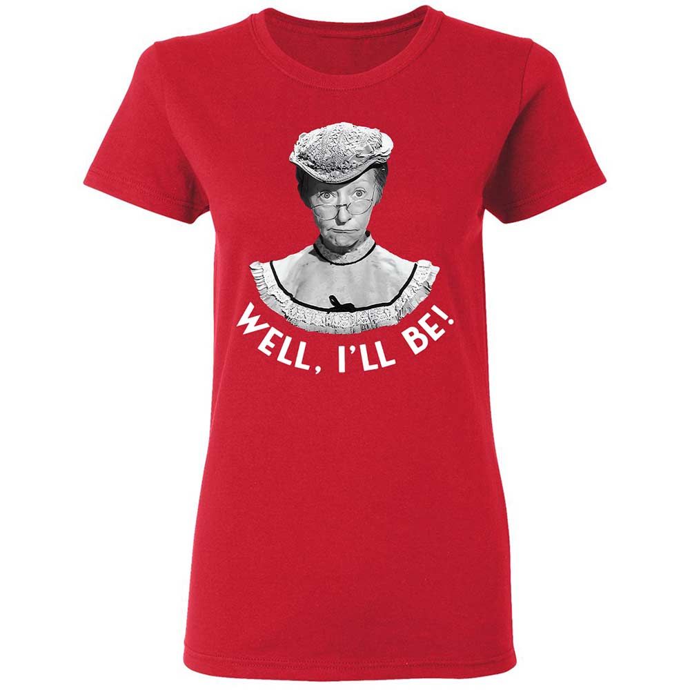 Well, I'll Be - Red - 9