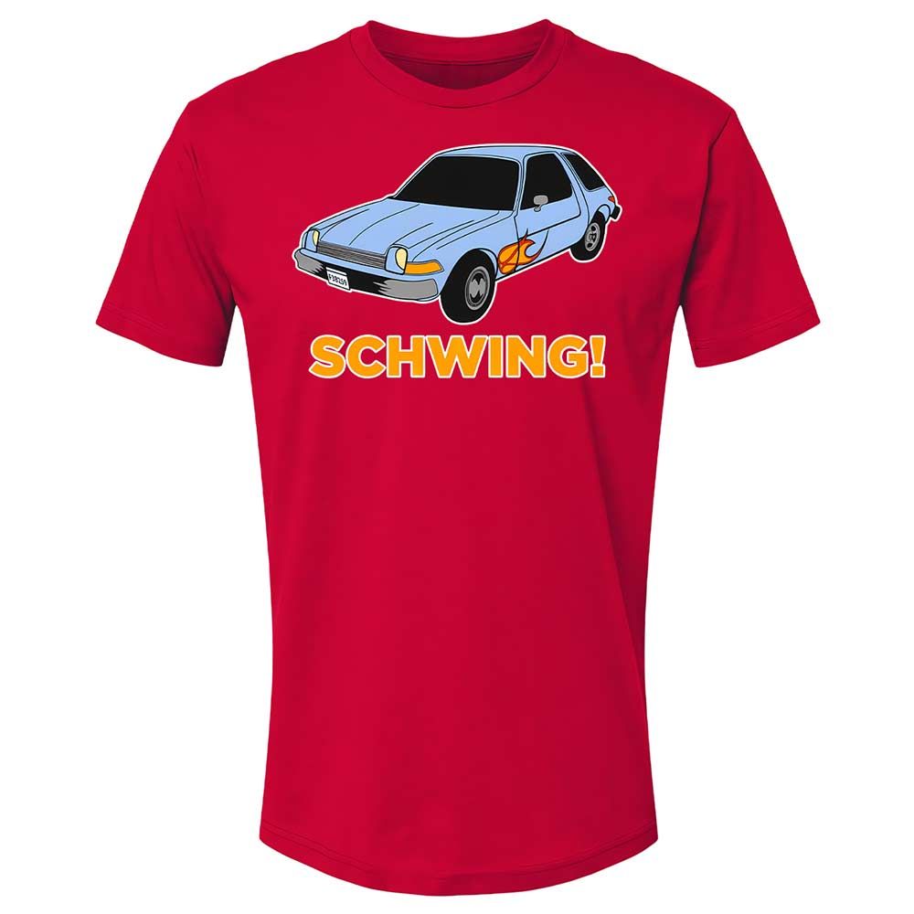 Premium Unisex T-Shirt - TXZJ9BTU - Red - 9