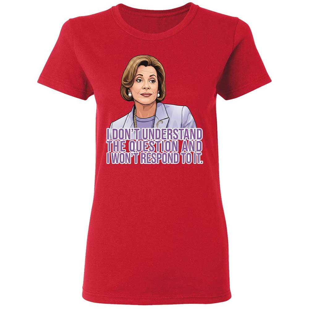 Women's T-Shirt - FVN1CASG - Red - 9