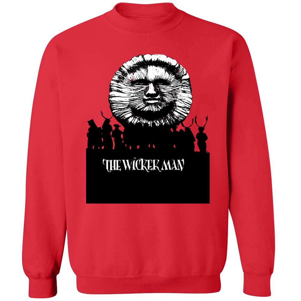 The Wicker Man - Red - 9