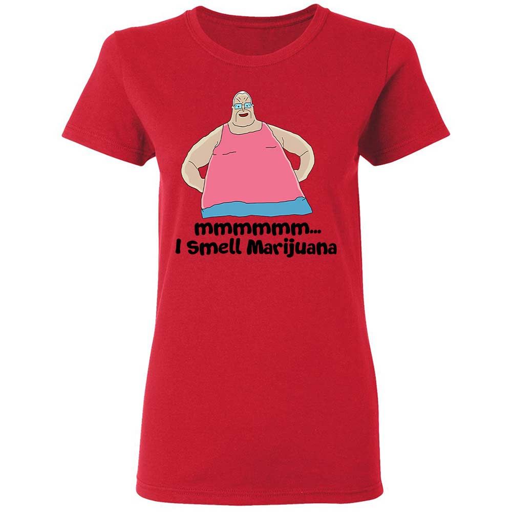 Women's T-Shirt - DU2WKGLF - Red - 9