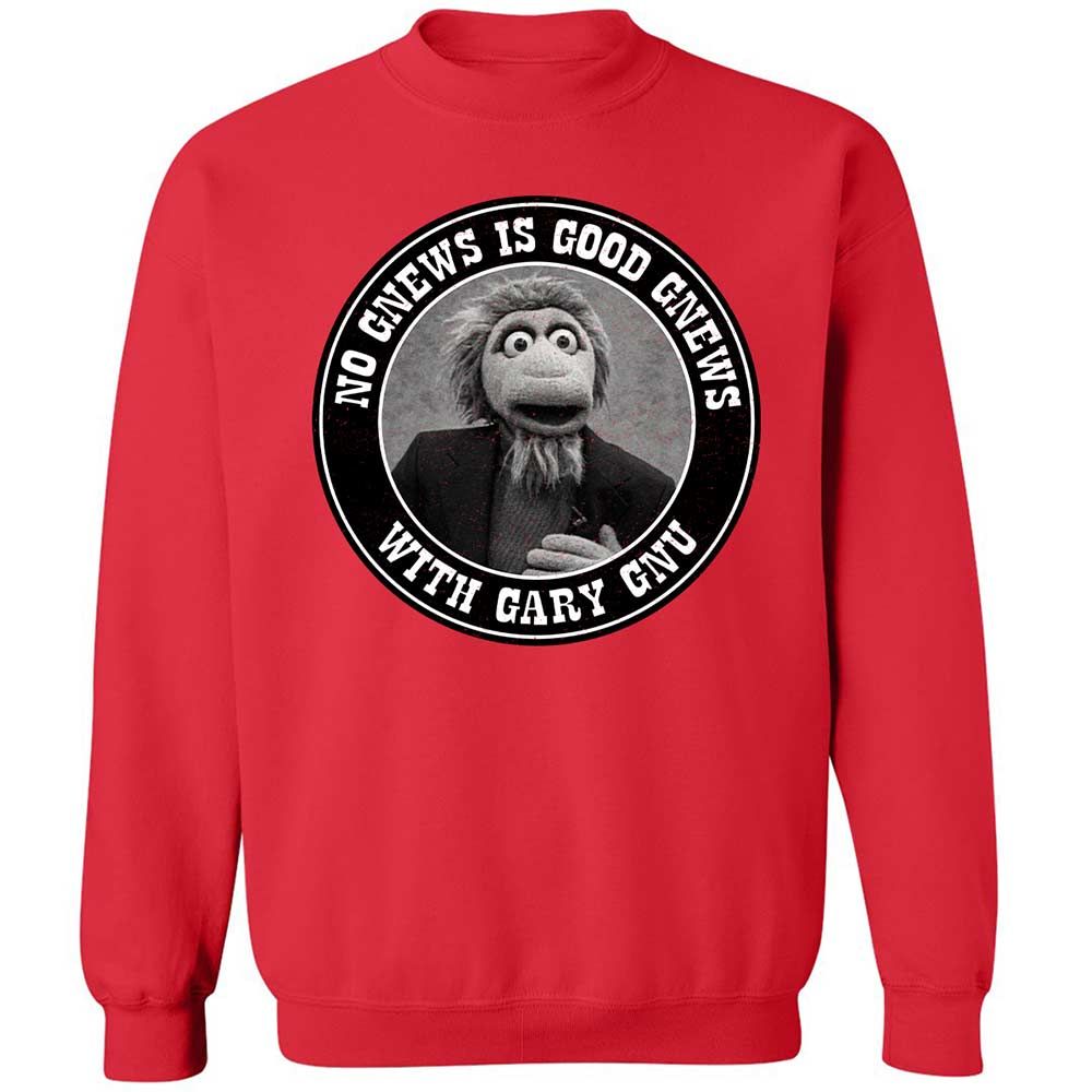 Classic Unisex Sweatshirt - WEZ5EZL6 - Red - 9