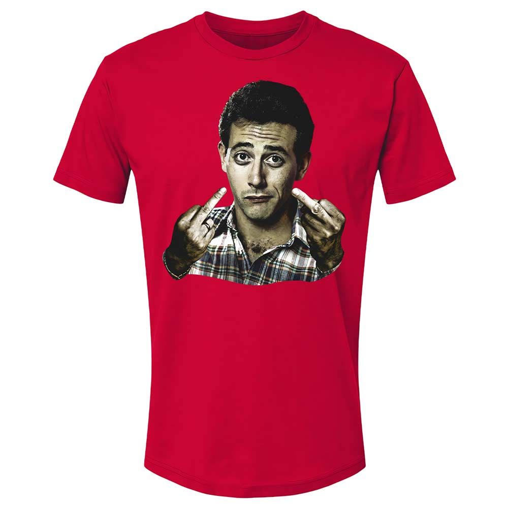 Premium Unisex T-Shirt - ZCG1CSET - Red - 9