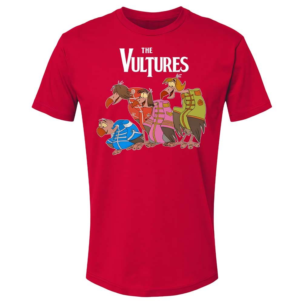 The Vultures - Red - 9
