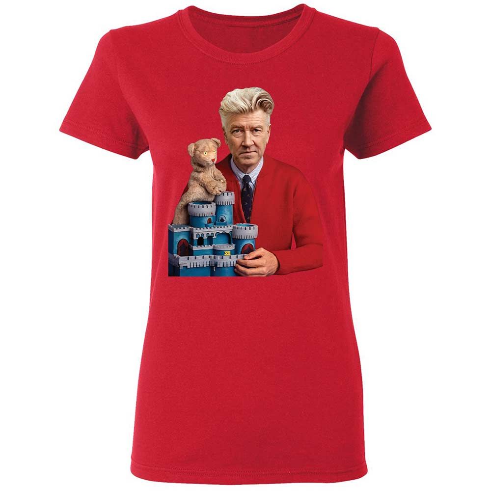 Won't you be my neighbor - Red - 9