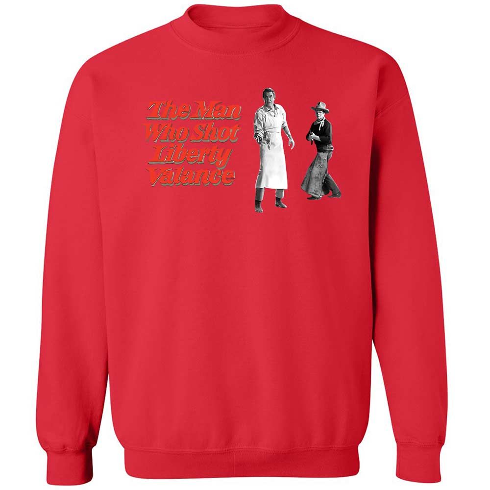 Classic Unisex Sweatshirt - NKTVA1WT - Red - 9