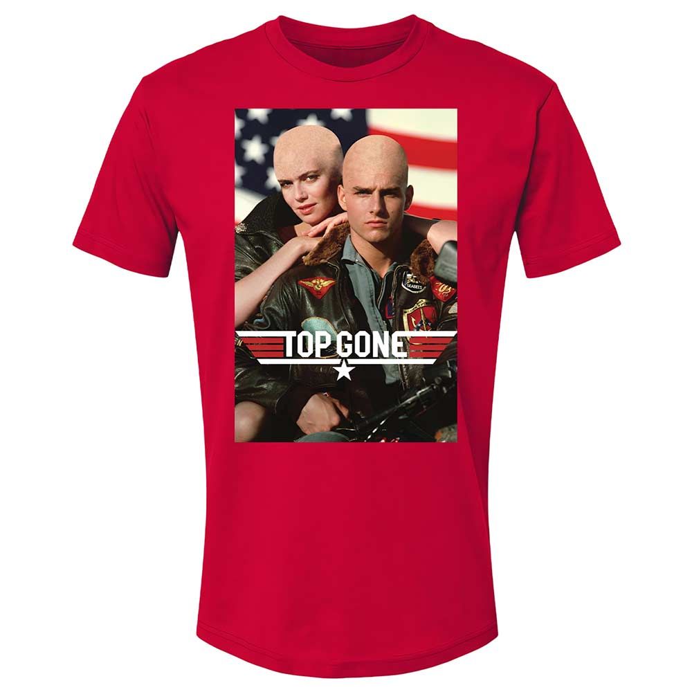 Top Gone - Red - 9