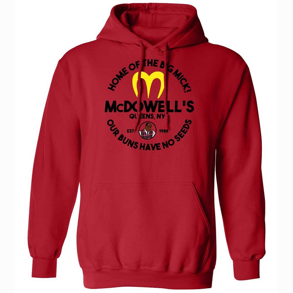 McDowells - Red - 9