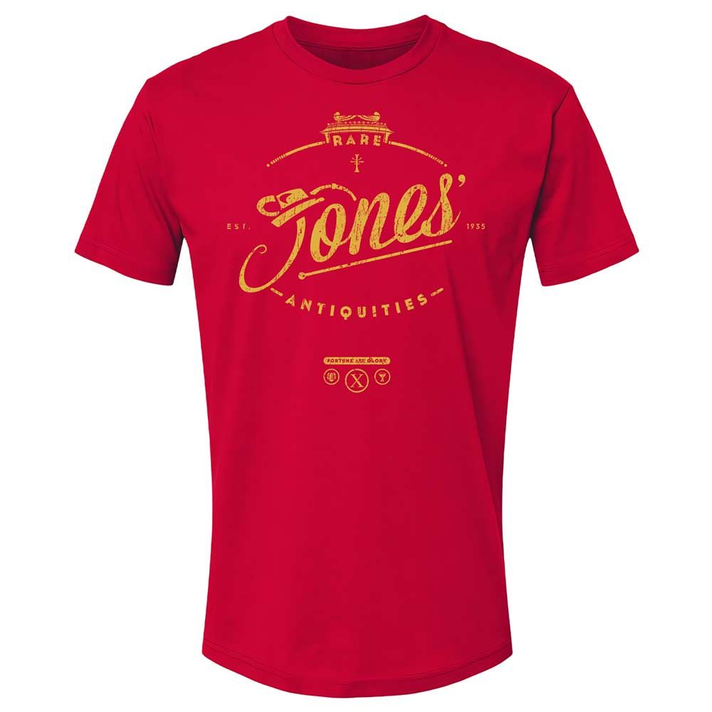 Premium Unisex T-Shirt - 26EZ8US9 - Red - 9