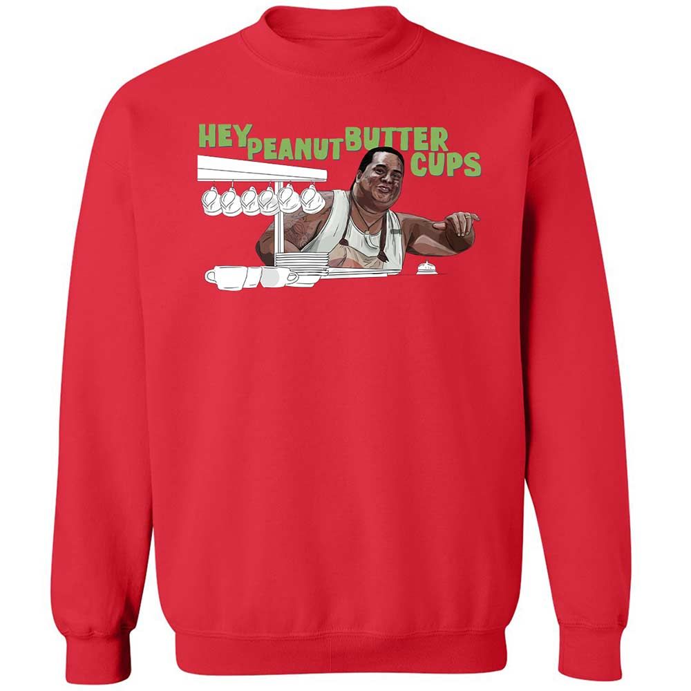 Classic Unisex Sweatshirt - 2FRYCR33 - Red - 9