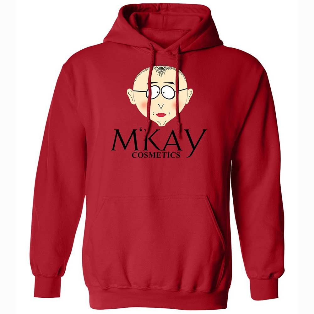 M'kay Cosmetics - Red - 9