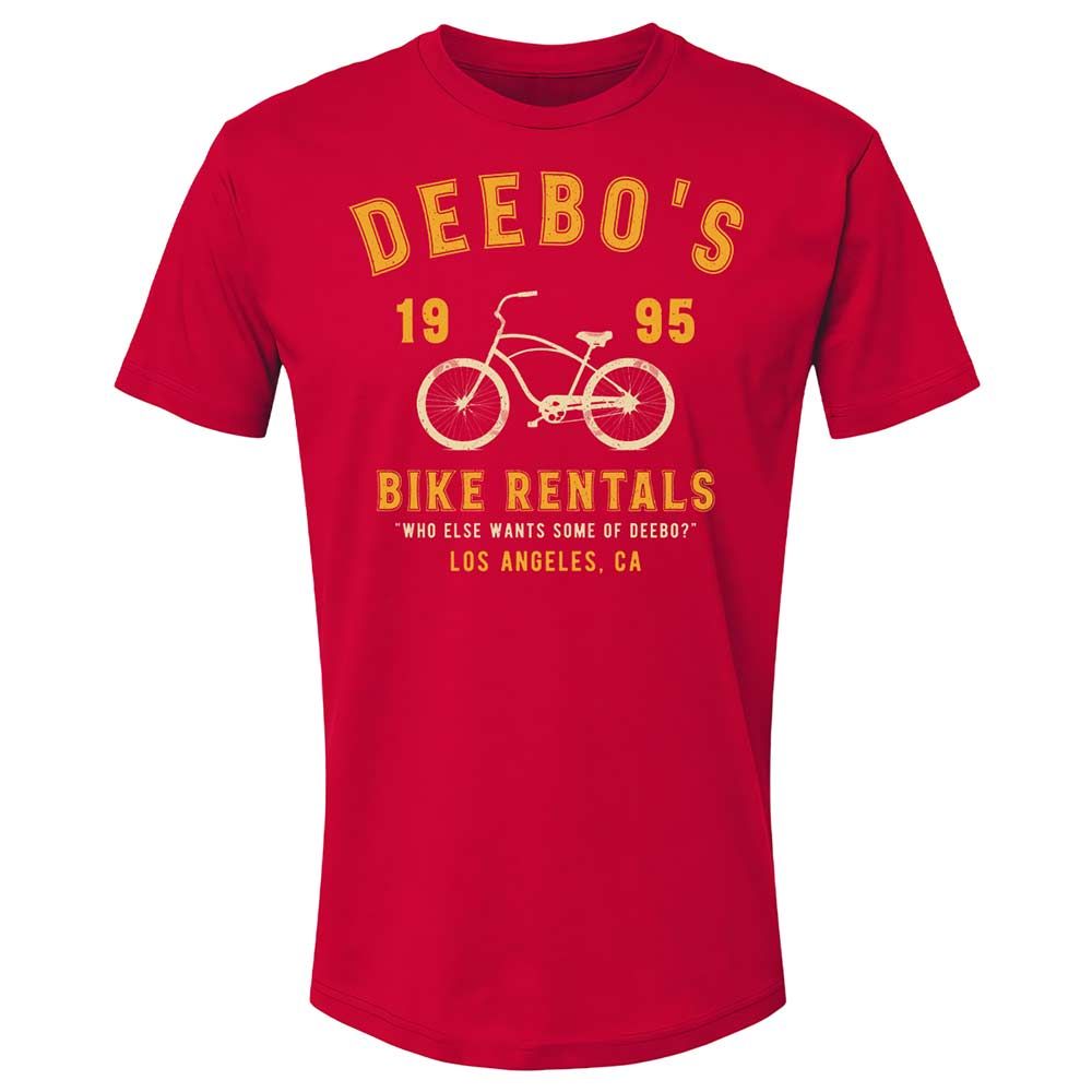 Premium Unisex T-Shirt - TGBNMMTJ - Red - 9