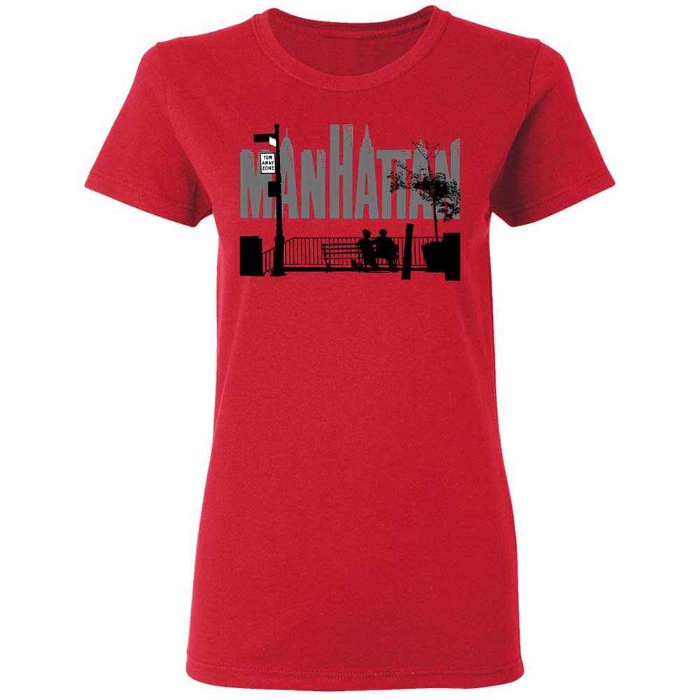 A Love Letter to New York - Red - 9