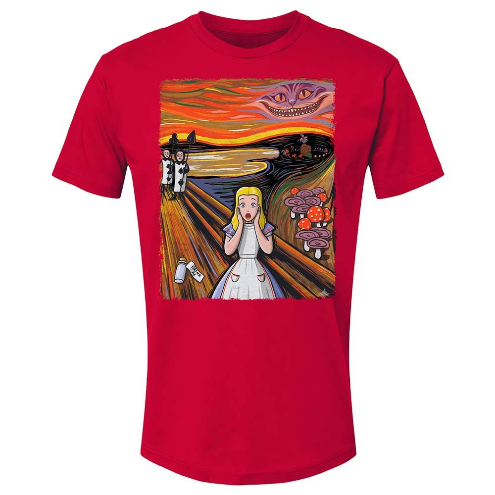 Alice in Screamland - Red - 9