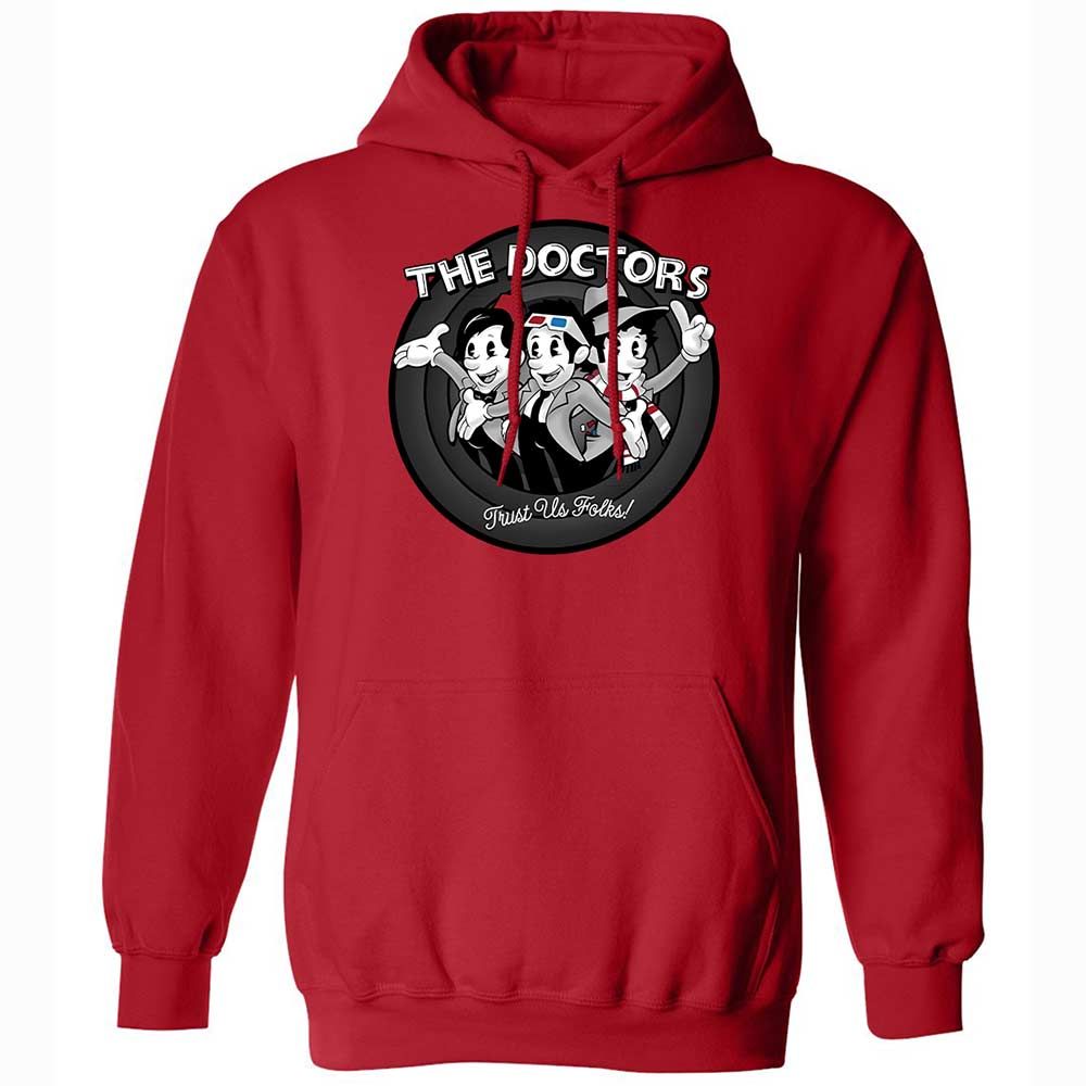 The Doctors - Red - 9