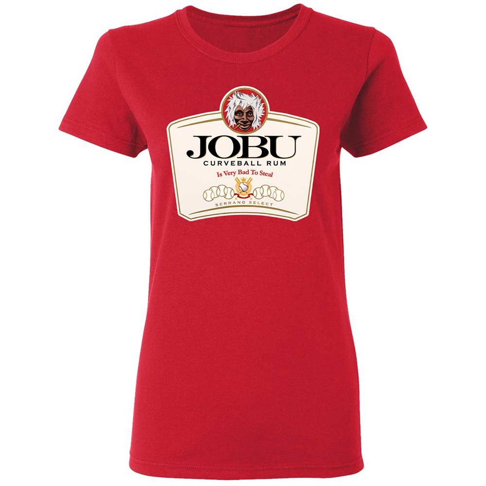 Women's T-Shirt - 229XTT4N - Red - 9