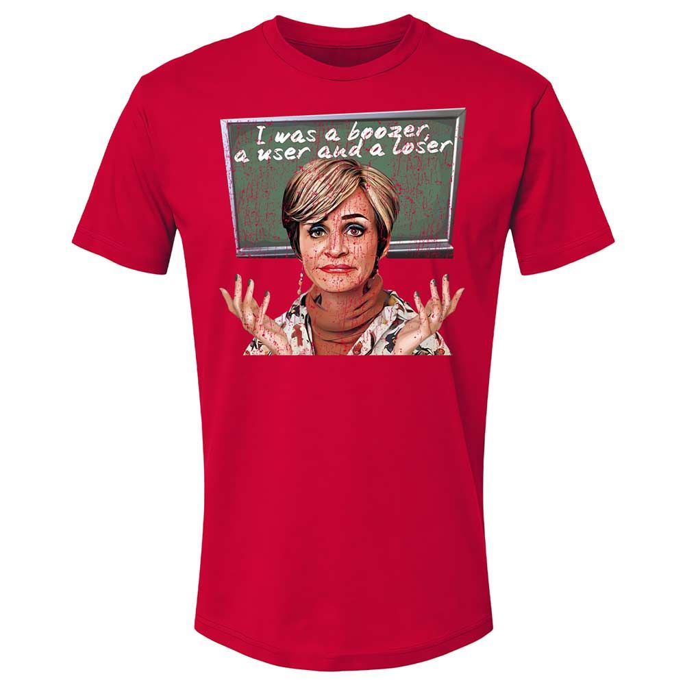 Premium Unisex T-Shirt - AUQUY2BA - Red - 9