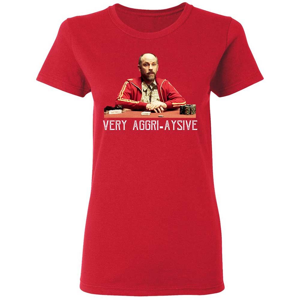 Women's T-Shirt - MY4TRMKG - Red - 9